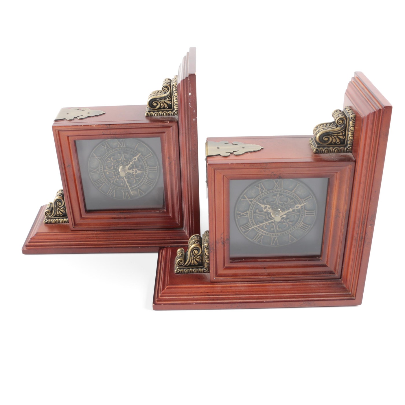 Photo Frame Bookends